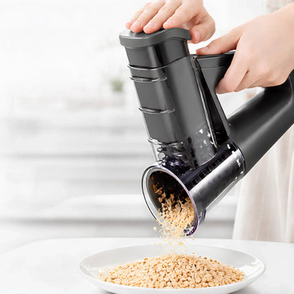 KitchenaOne™ コードレス電動マルチスライサー - 毎日の料理をもっと快適に