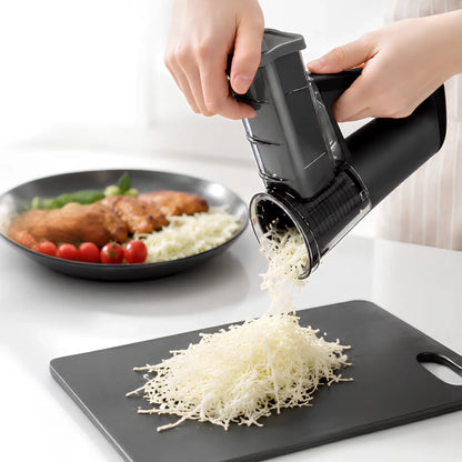 KitchenaOne™ コードレス電動マルチスライサー - 毎日の料理をもっと快適に