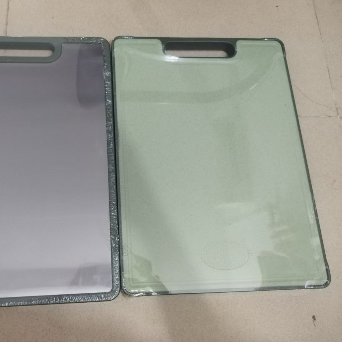 DualShield Board™｜両面使い分け ステンレスキッチンボード