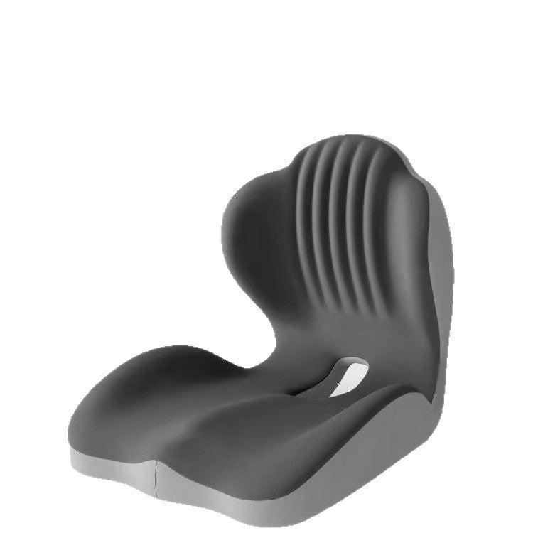 Ergonomic Memory Foam Seat Cushion with Back Support